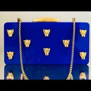 Thalé Blanc clutch bag Ciara Duma